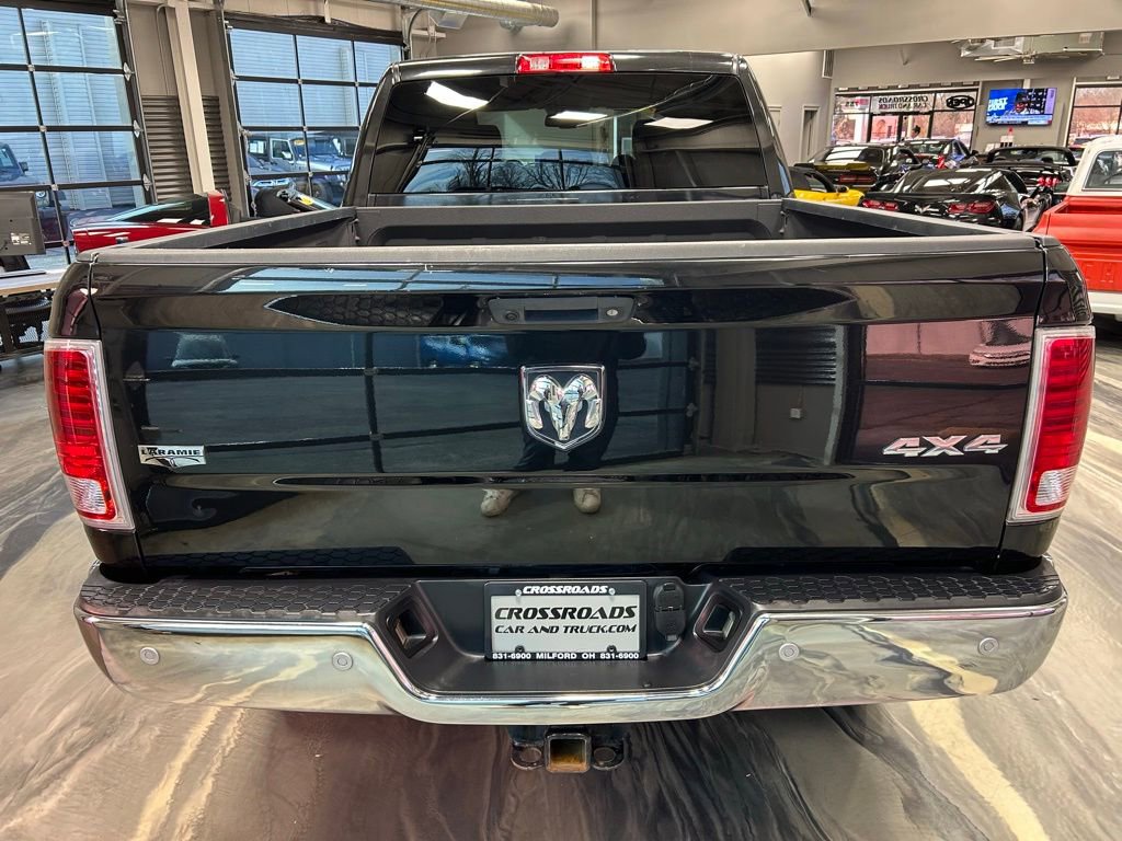 Used 2018 RAM 2500 Laramie AWD/4WD image 29