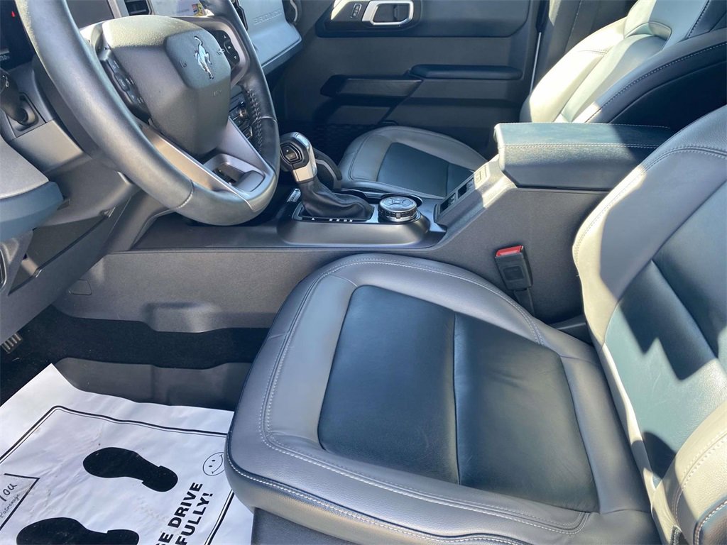 Used 2024 Ford Bronco Outer Banks image 48