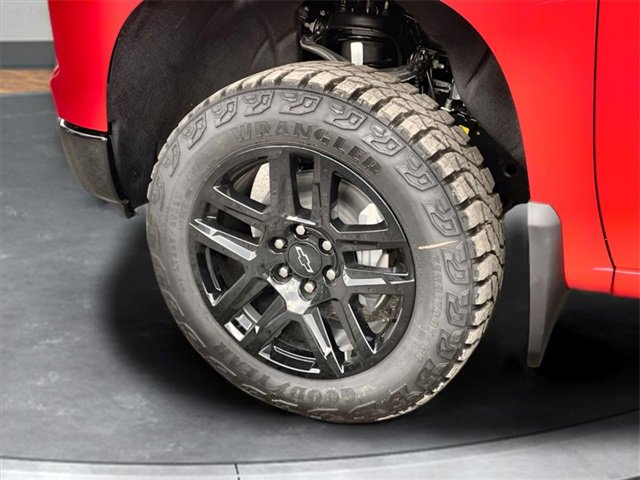 New 2026 Chevrolet Silverado 1500 Custom Trail Boss image 32