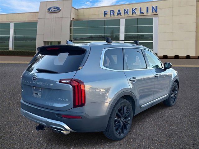 Used 2020 Kia Telluride SX image 7