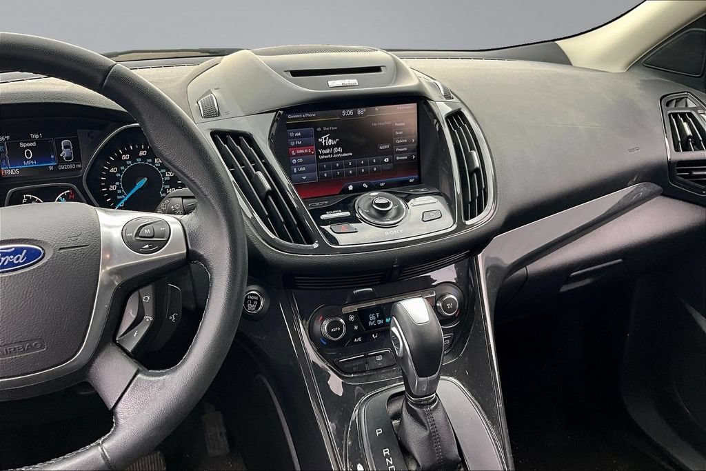 Used 2014 Ford Escape Titanium w/ Equipment Group 401A AWD/4WD image 9