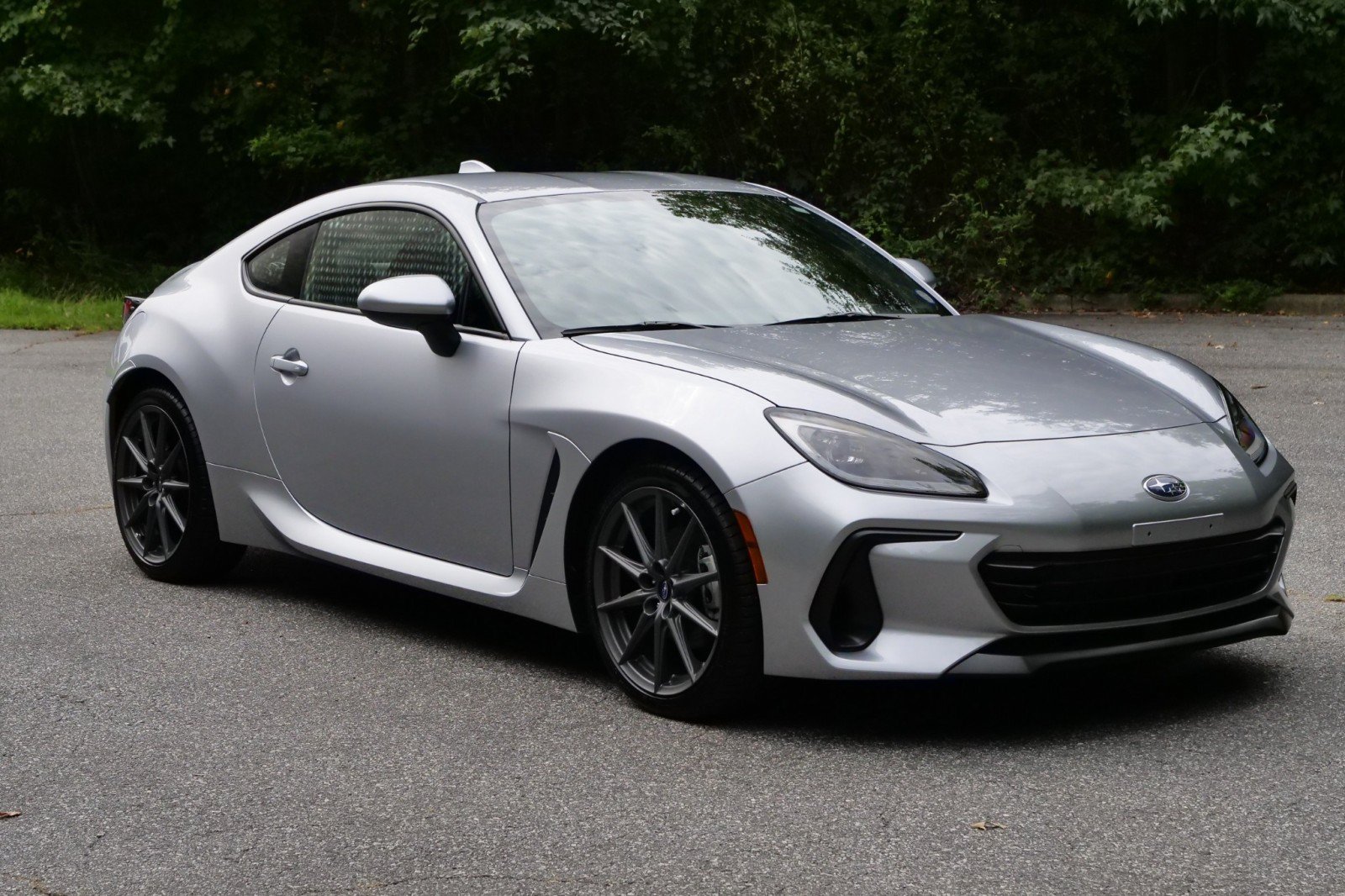 Used 2026 Subaru BRZ Limited RWD image 4