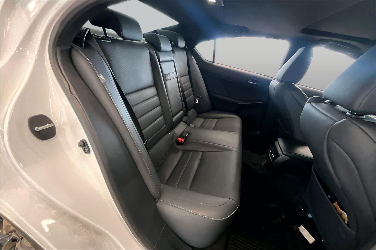 Used 2023 Lexus IS 350 F Sport w/ Navigation Package RWD image 19