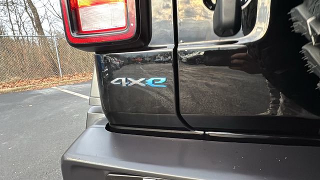 Used 2025 Jeep Wrangler Unlimited Sport S 4xe image 36