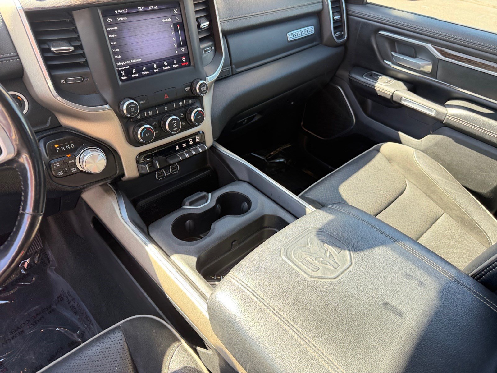 Used 2020 RAM 1500 Laramie AWD/4WD image 15