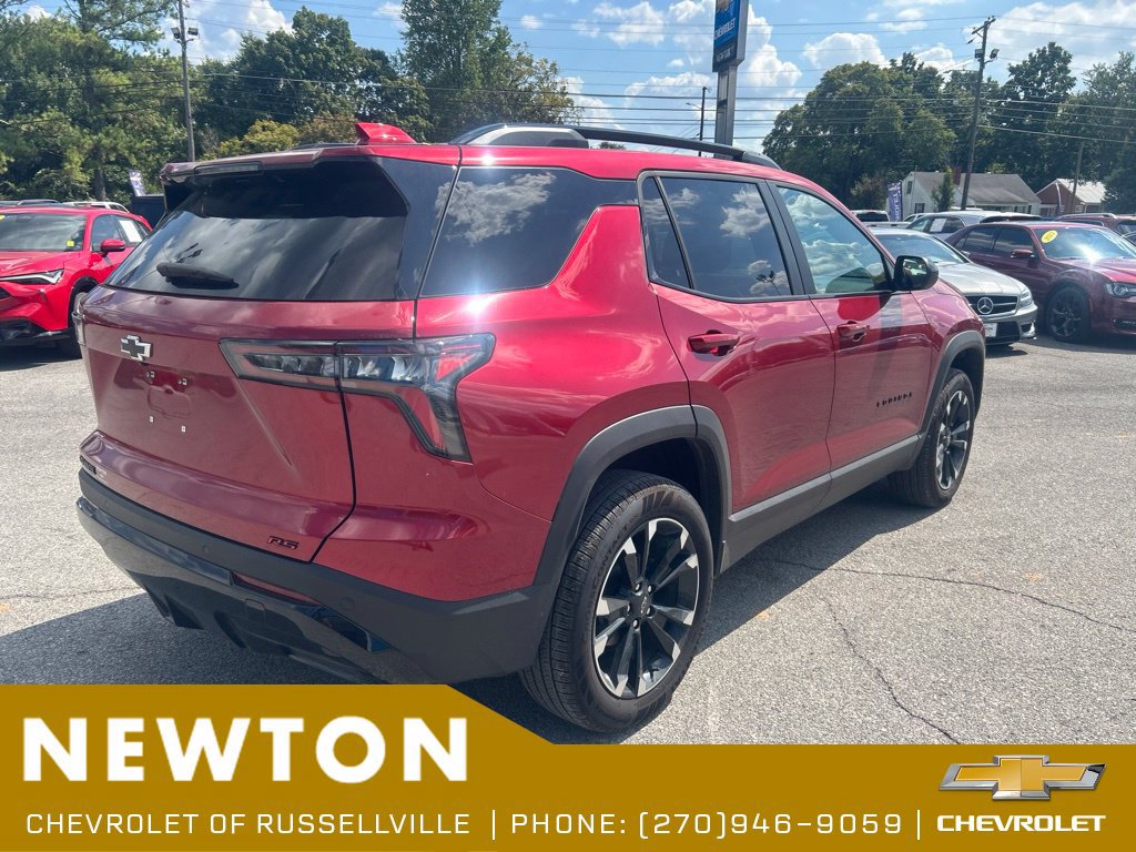 Used 2026 Chevrolet Equinox RS w/ Convenience Package III FWD image 14
