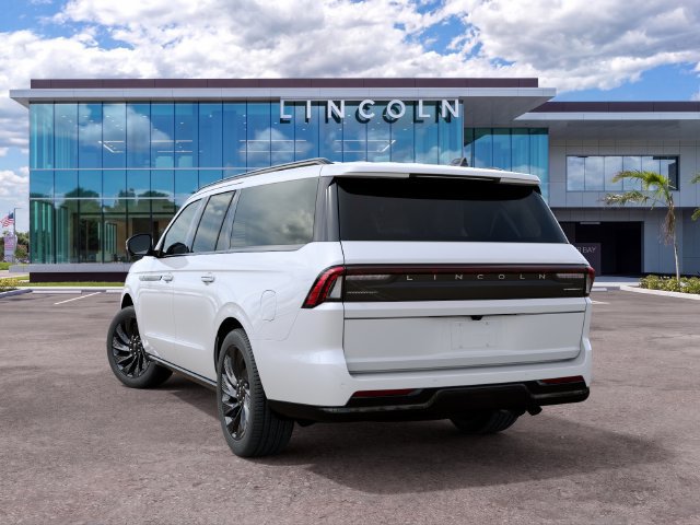 New 2027 Lincoln Navigator L Reserve w/ Jet Appearance Package RWD image 8