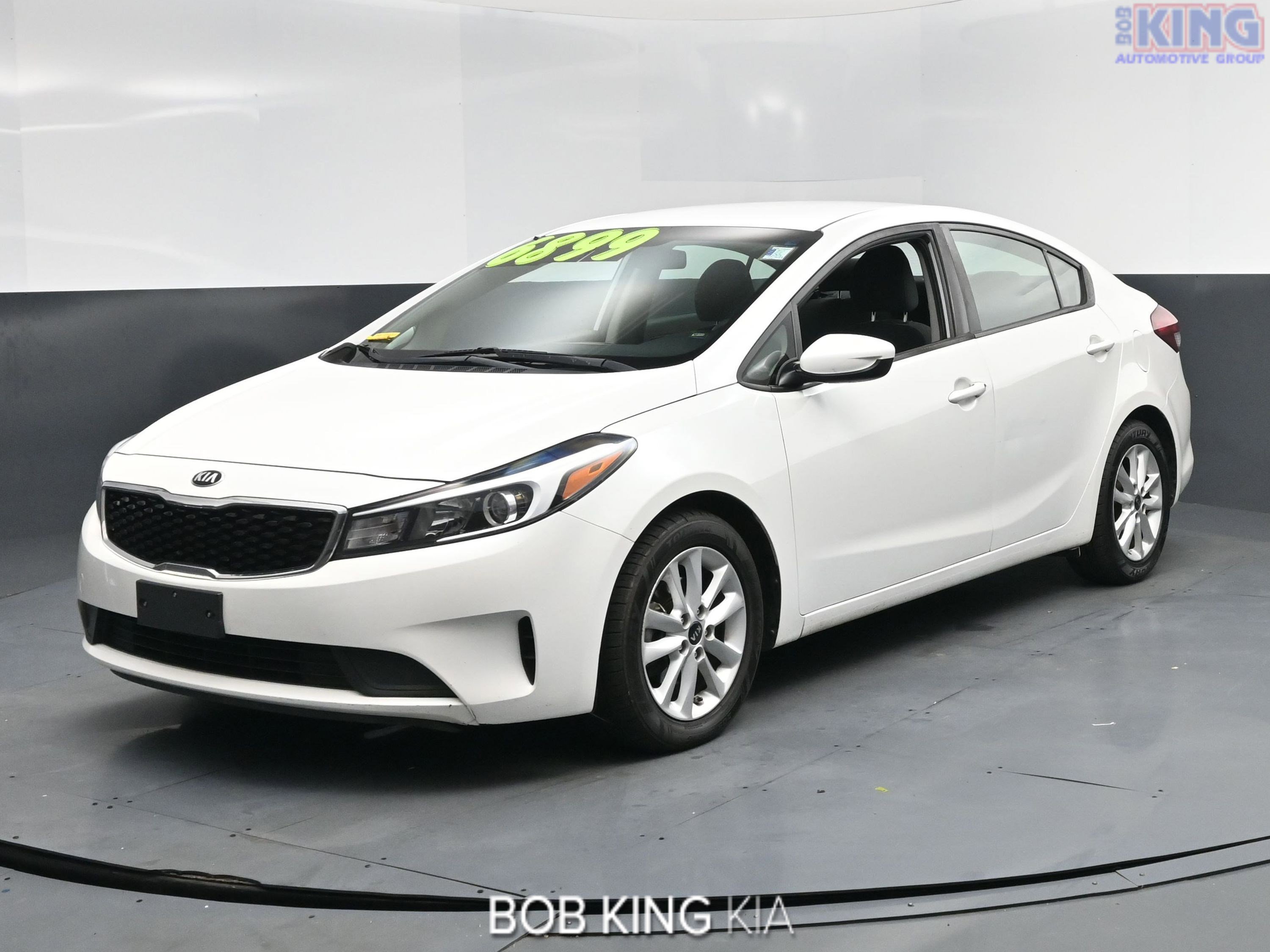 Used 2017 Kia Forte LX w/ LX Popular Package