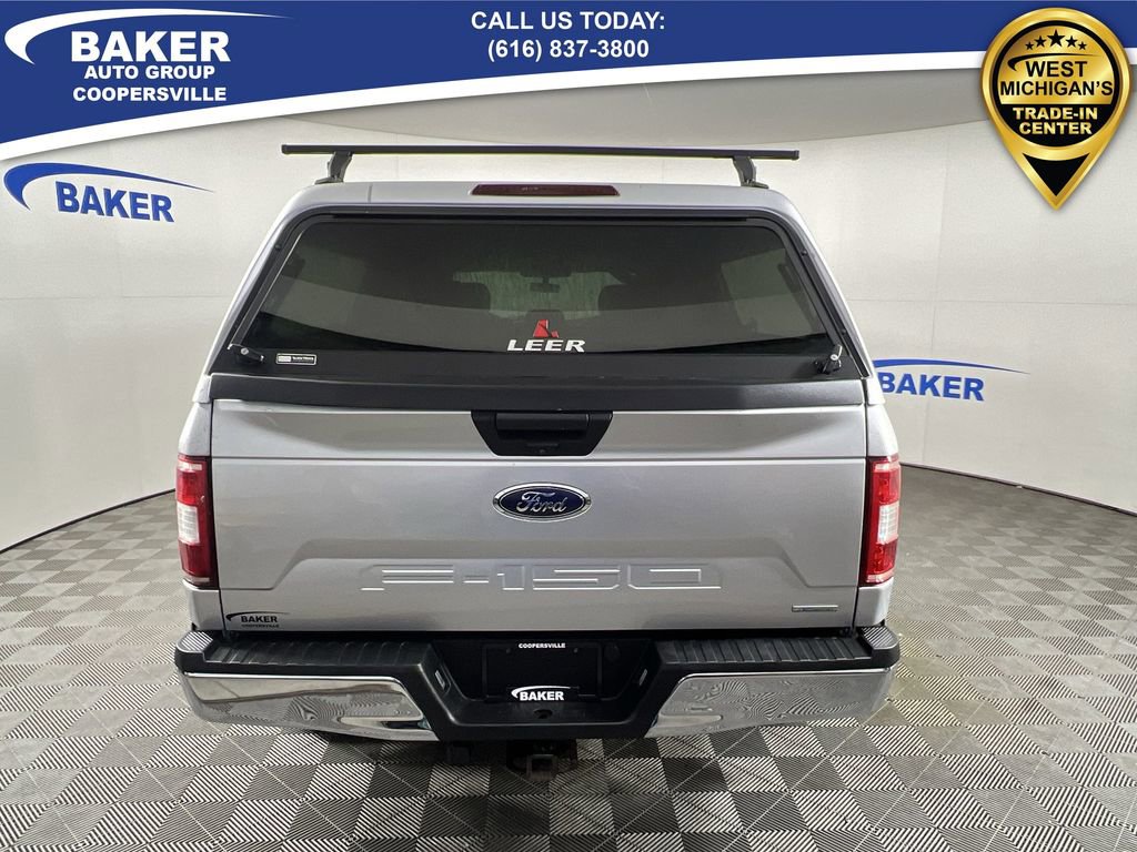 Used 2019 Ford F150 XLT image 8