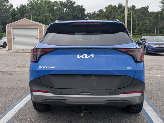 Used 2026 Kia Sportage EX w/ EX Panorama Roof Package AWD/4WD image 5