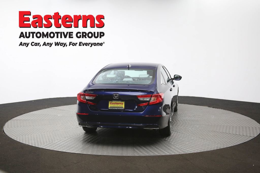Used 2020 Honda Accord EX image 38