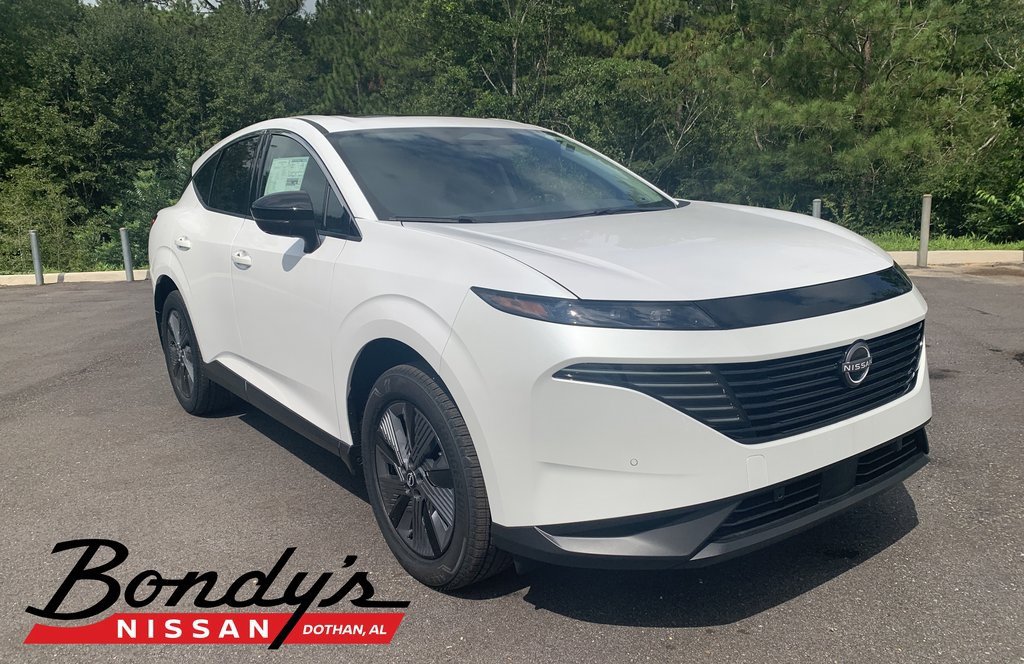 New 2025 Nissan Murano SL w/ Cargo Package