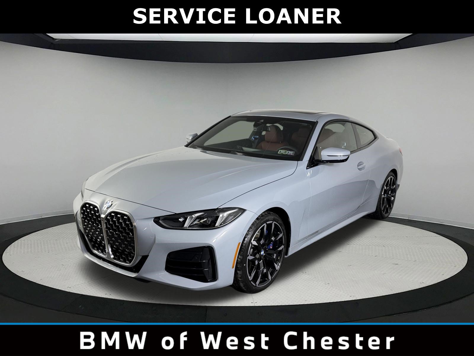 Used 2026 BMW 430i xDrive Coupe w/ M Sport Package AWD/4WD image 1