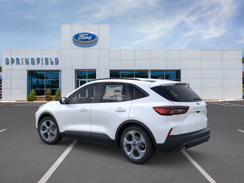 New 2026 Ford Escape ST-Line w/ Tech Pack #1 AWD/4WD image 4