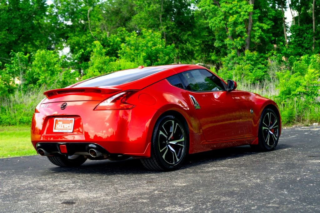 Used 2020 Nissan 370Z Touring Sport RWD image 7