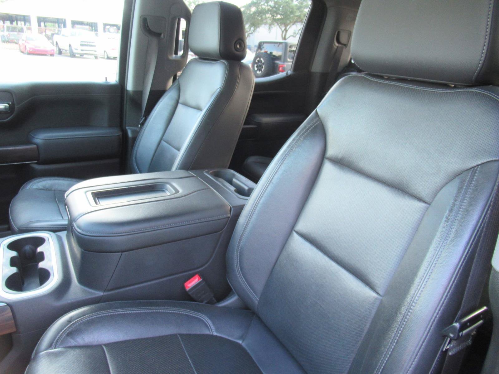 Used 2020 GMC Sierra 1500 SLT w/ SLT Premium Plus Package AWD/4WD image 19