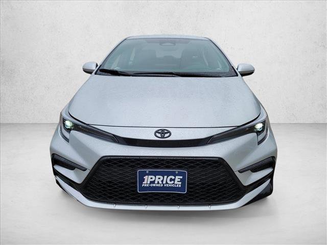 Used 2026 Toyota Corolla SE FWD video 2