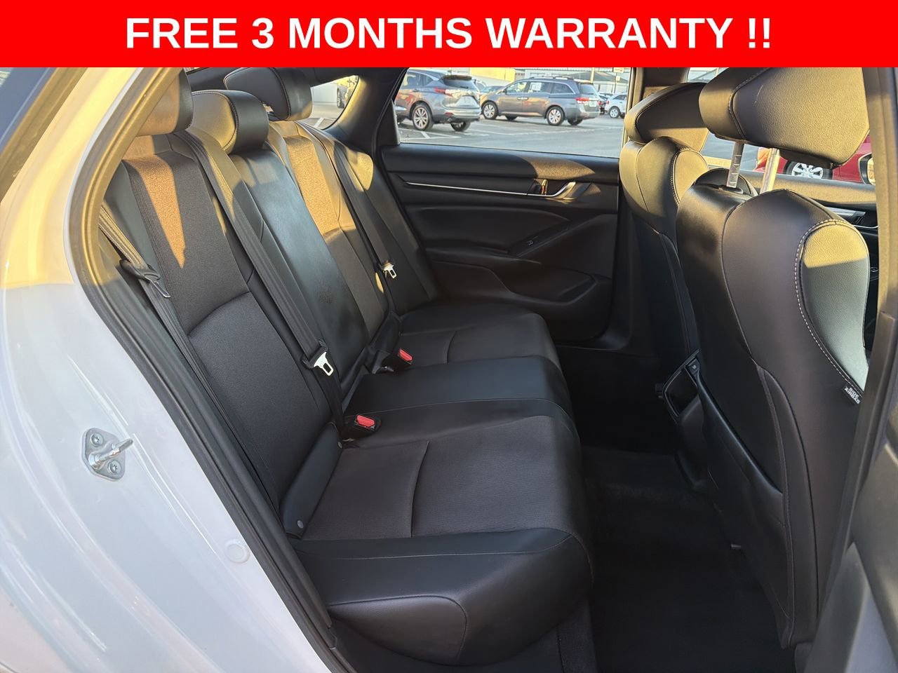 Used 2022 Honda Accord Sport image 21