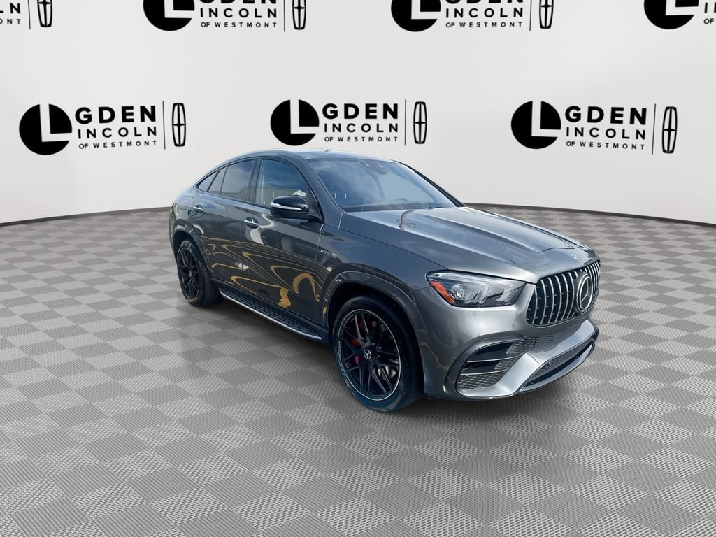 Used 2021 Mercedes-Benz GLE 63 AMG S image 2