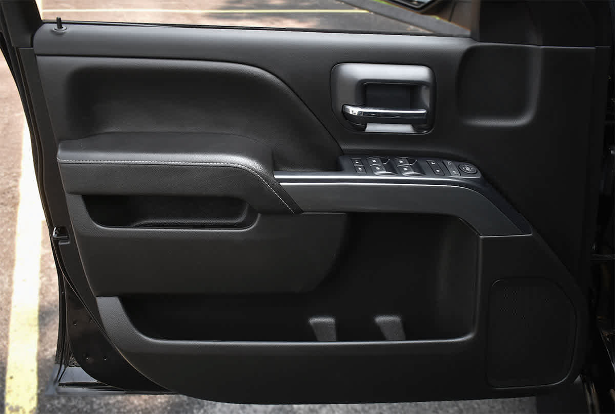 Used 2019 Chevrolet Silverado 1500 LT w/ All Star Edition AWD/4WD image 21