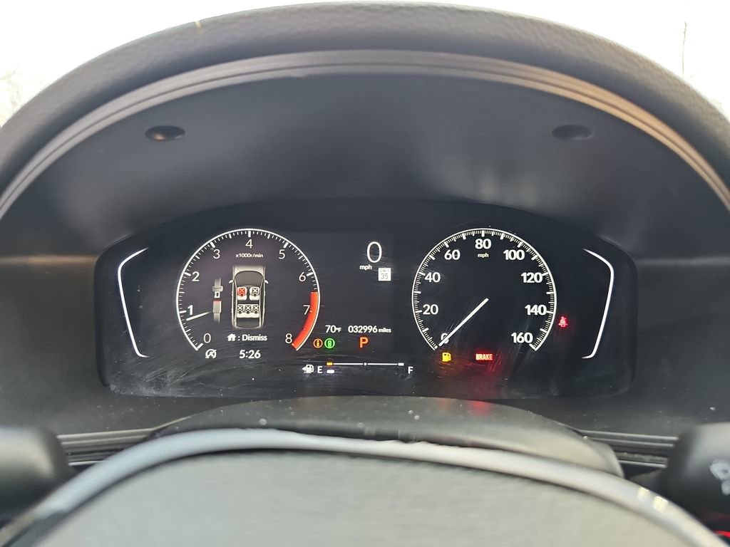 Used 2023 Honda Civic EX image 21