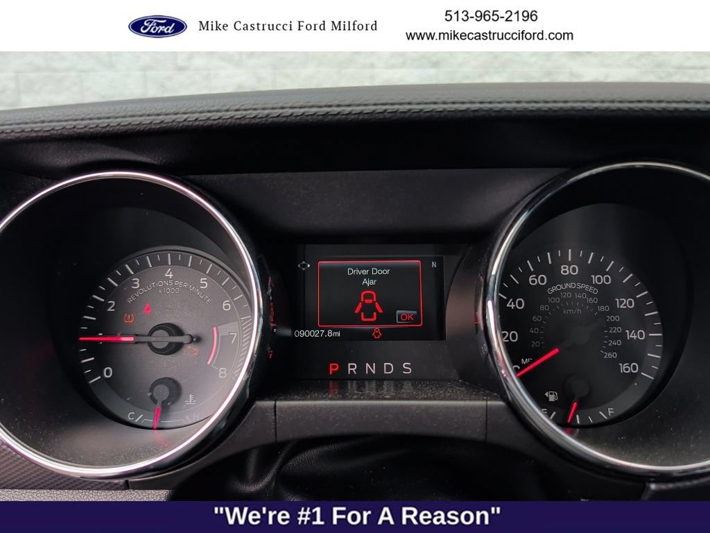 Used 2015 Ford Mustang GT w/ Enhanced Security Package RWD image 5