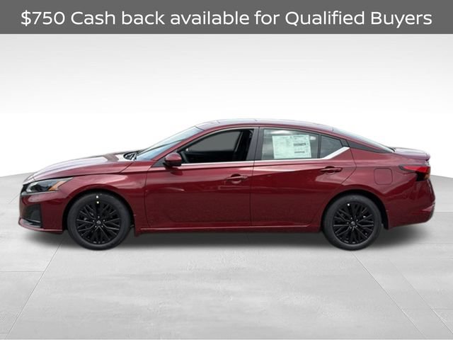 New 2026 Nissan Altima 2.5 SV w/ SV Special Edition Package FWD image 2