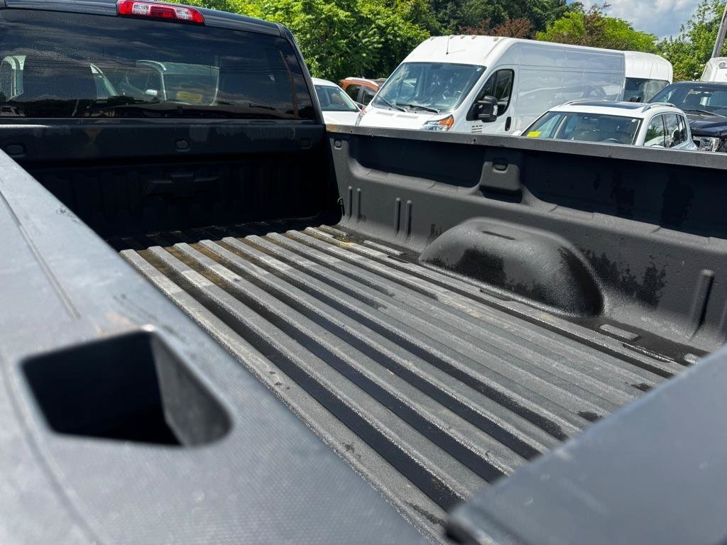 Used 2018 Chevrolet Silverado 2500 W/T w/ WT Convenience Package AWD/4WD image 11