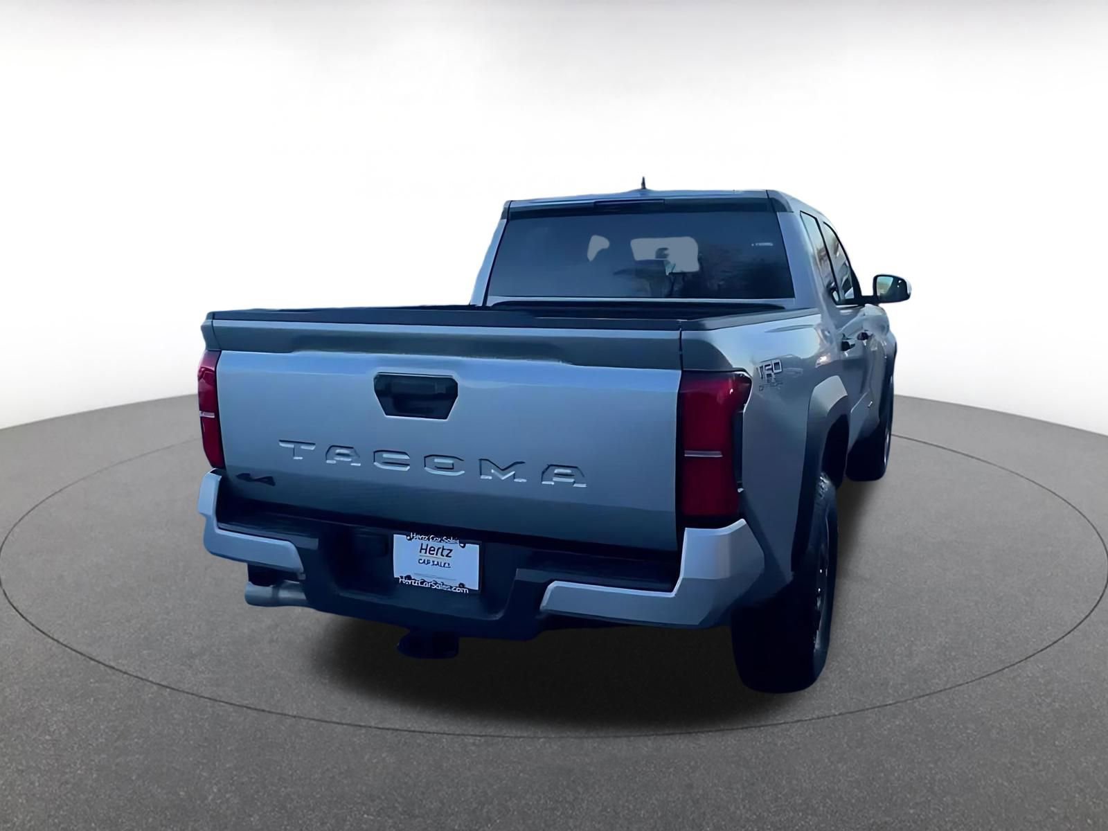 Used 2025 Toyota Tacoma TRD Off-Road image 14