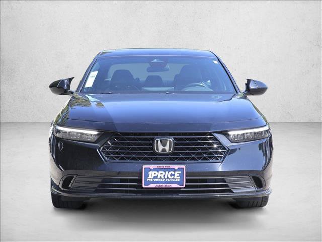 Used 2025 Honda Accord Sport video 2