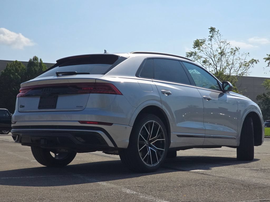 Used 2021 Audi Q8 Premium Plus AWD/4WD image 15