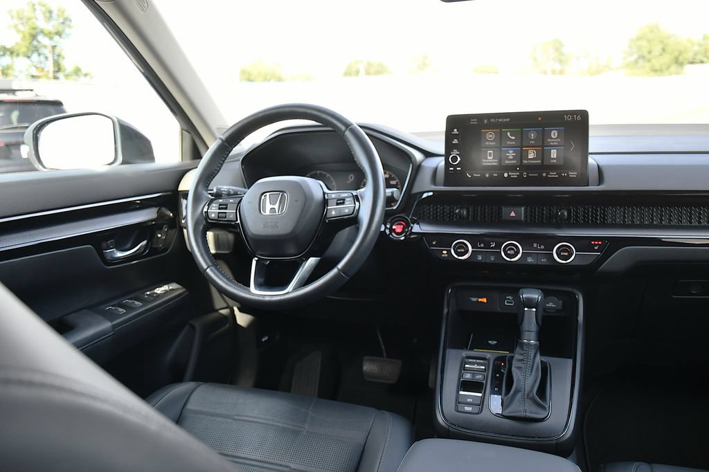 Certified 2024 Honda CR-V EX-L image 23