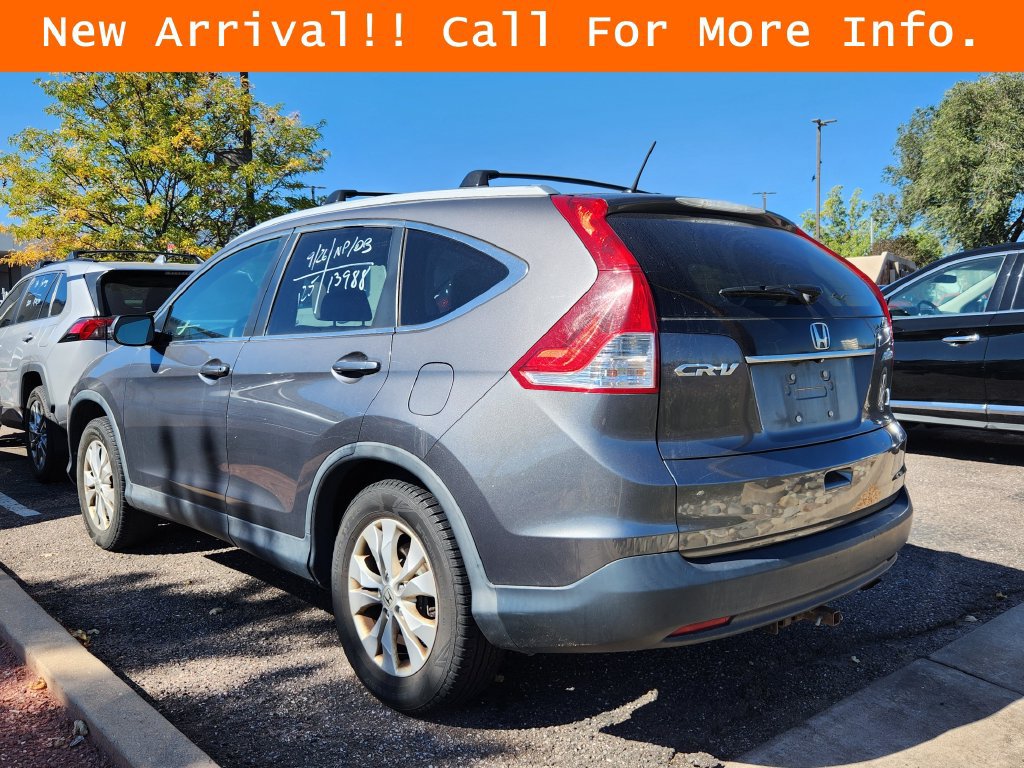 Used 2014 Honda CR-V EX image 10