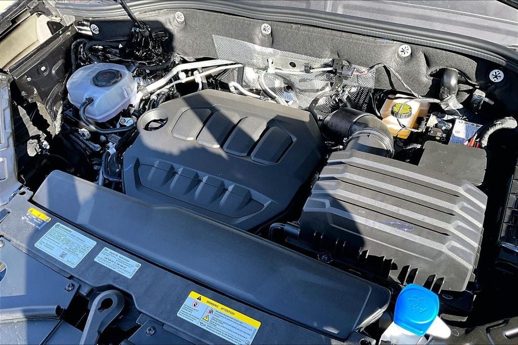 New 2026 Volkswagen Atlas SE AWD/4WD image 30