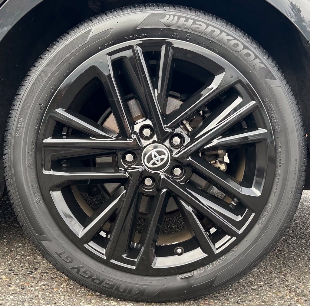 Certified 2025 Toyota Camry XLE FWD image 27