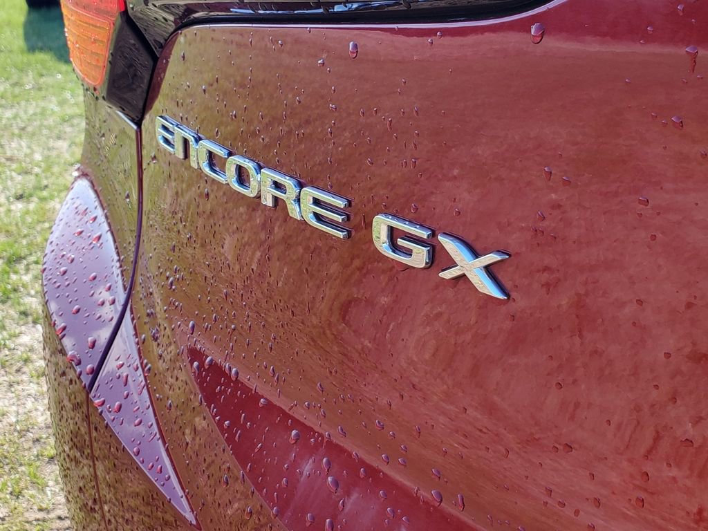 Used 2024 Buick Encore GX Preferred image 24