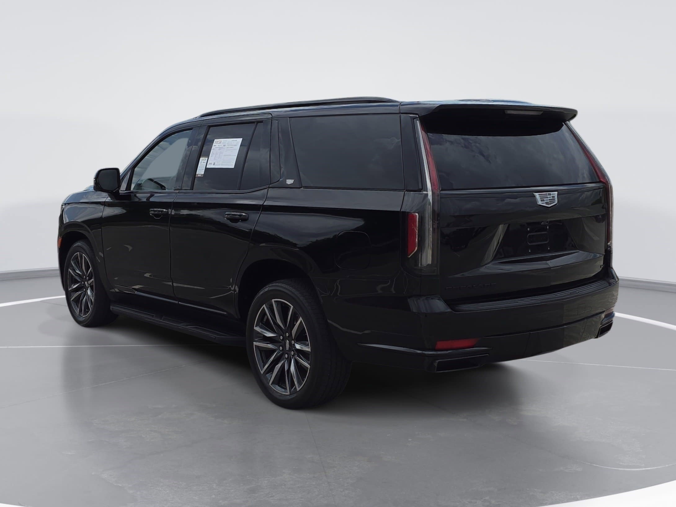 Used 2021 Cadillac Escalade Sport Platinum AWD/4WD image 5