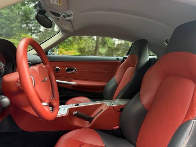 Used 2004 Chrysler Crossfire Coupe RWD image 9