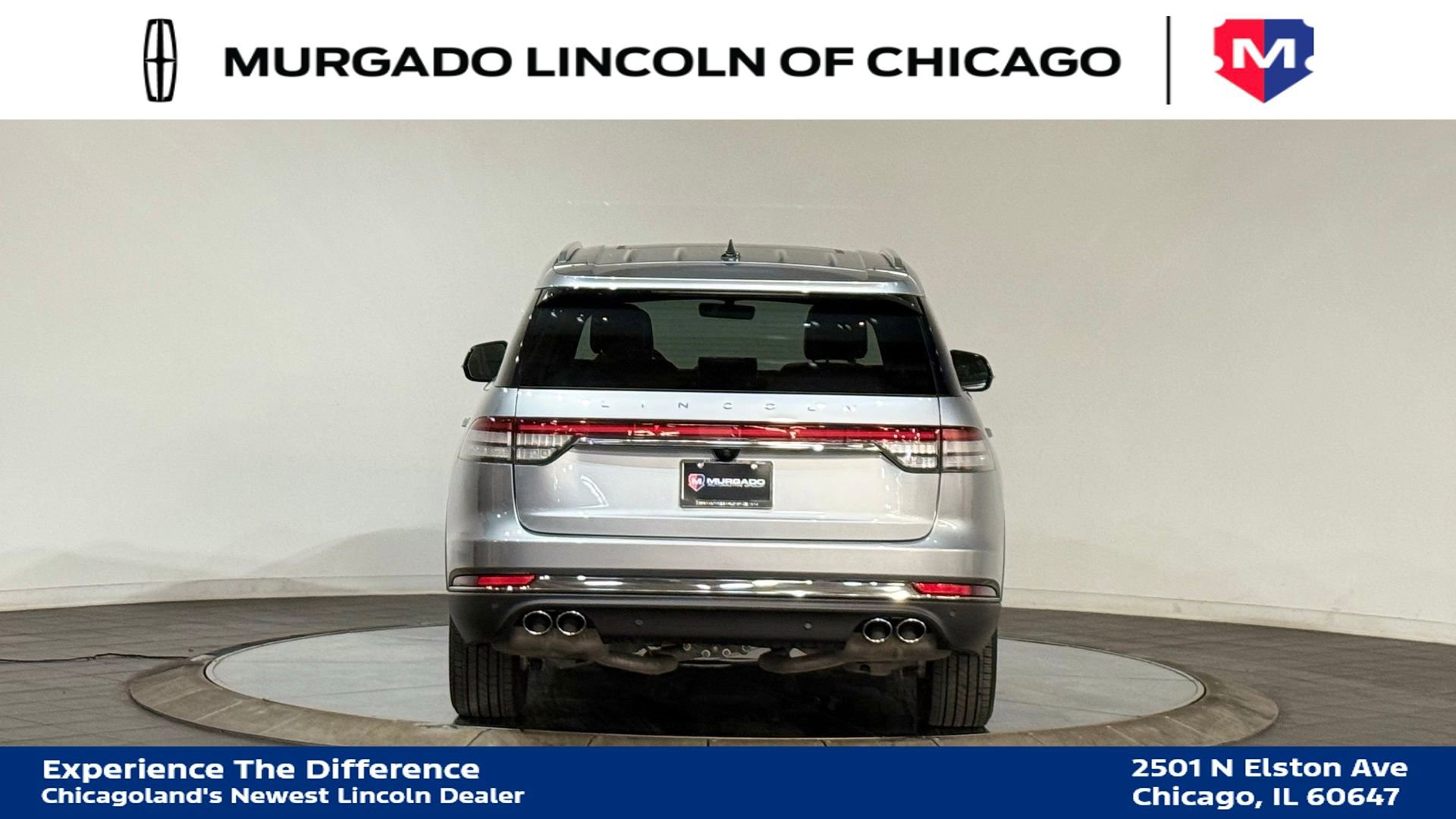 Used 2024 Lincoln Aviator Reserve image 7