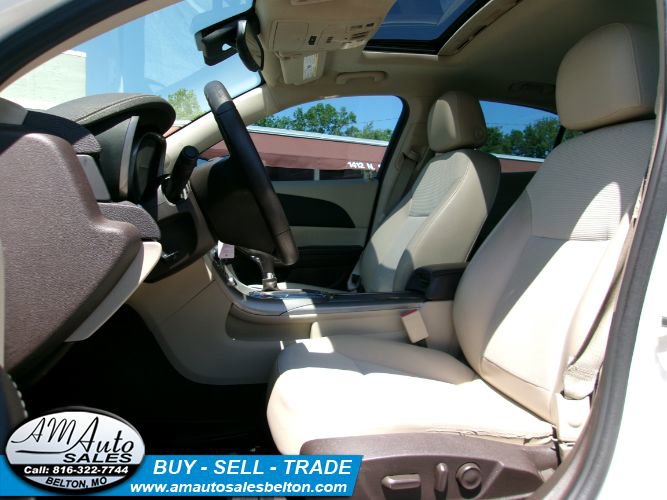 Used 2013 Chevrolet Malibu Eco w/ Power Convenience Package FWD image 13