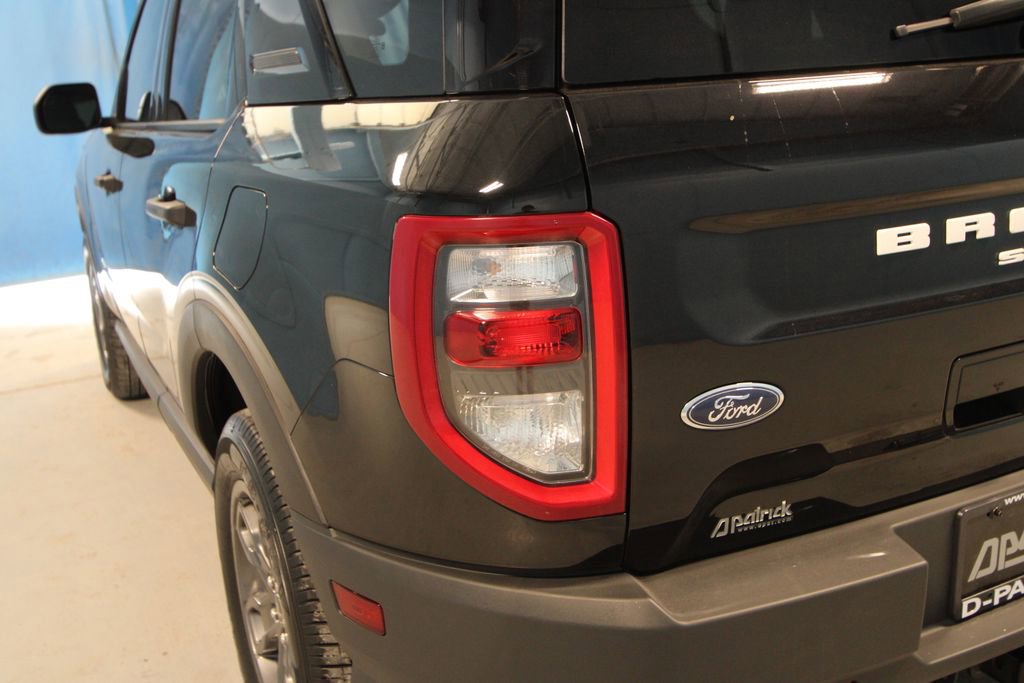 Used 2021 Ford Bronco Sport Big Bend AWD/4WD image 34