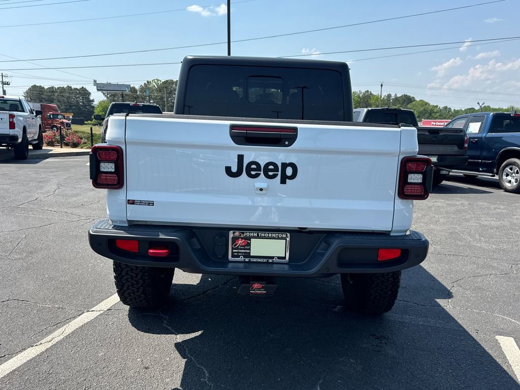 Used 2021 Jeep Gladiator Sport AWD/4WD image 7
