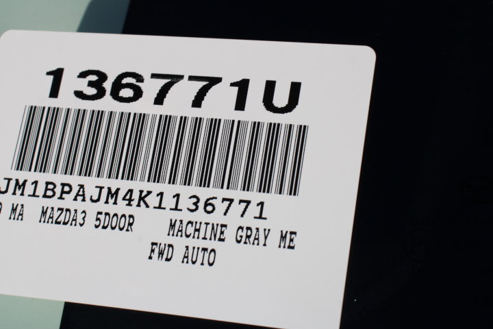 Used 2019 MAZDA MAZDA3 Base image 26