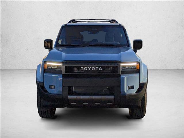 New 2026 Toyota Land Cruiser image 6