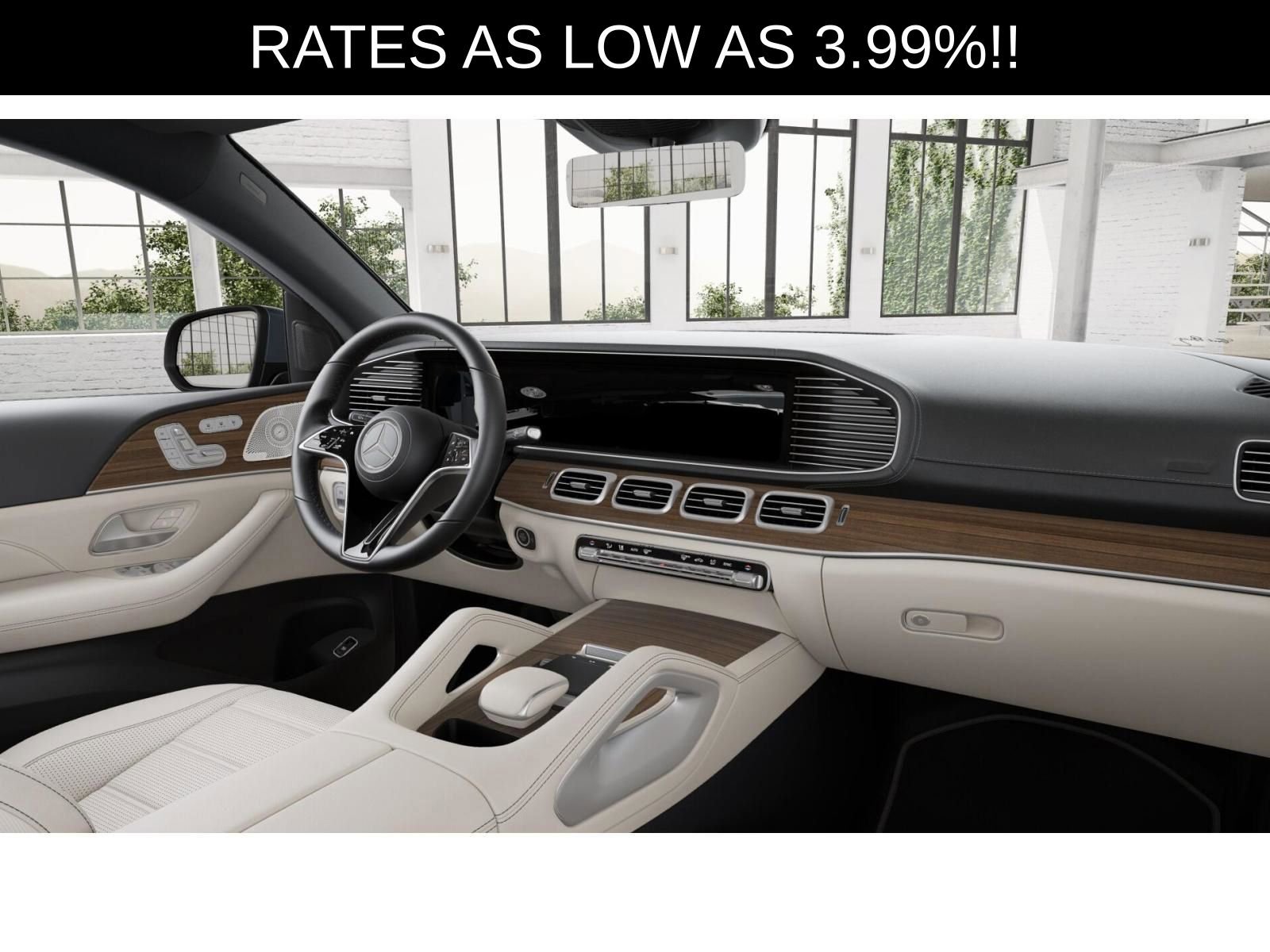 New 2026 Mercedes-Benz GLE 450 4MATIC Coupe image 7