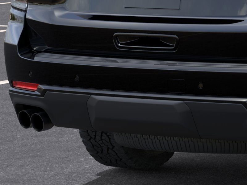 New 2026 Chevrolet Suburban Z71 image 14