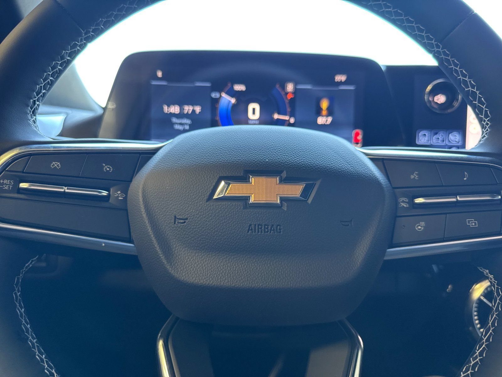New 2026 Chevrolet Blazer EV LT AWD/4WD image 24