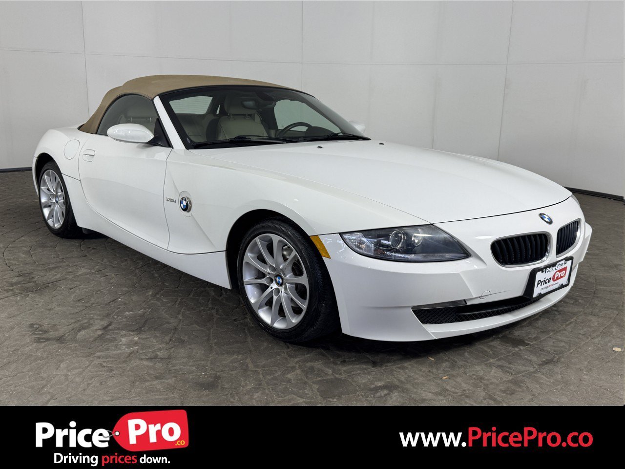 Used 2007 BMW Z4 3.0i RWD image 1