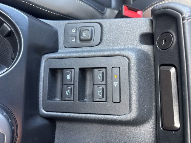 Used 2025 Ford Bronco Outer Banks AWD/4WD image 35