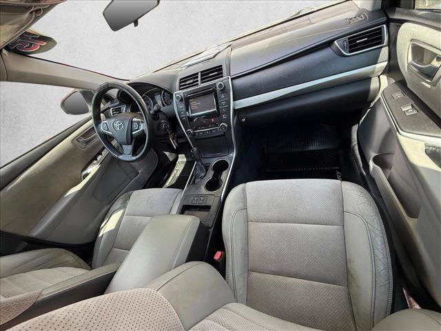 Used 2015 Toyota Camry XSE w/ Moonroof Package FWD image 22